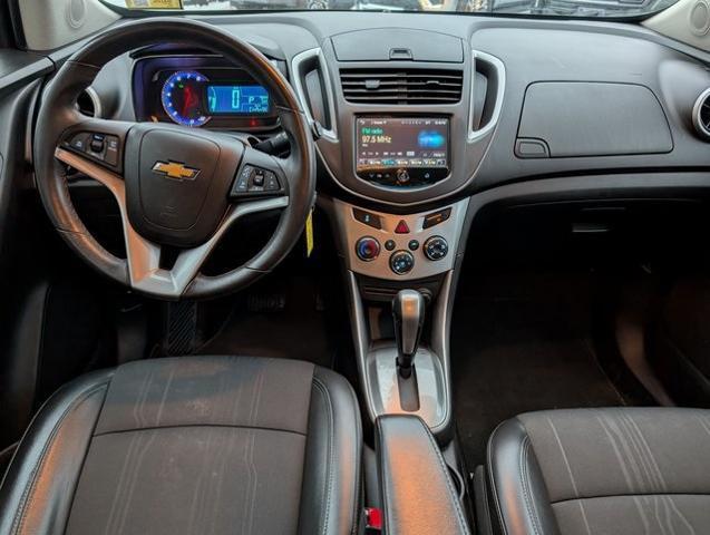 2015 Chevrolet Trax LT