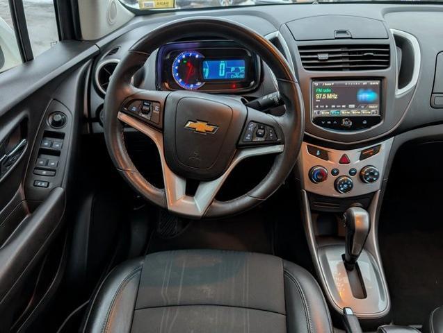 2015 Chevrolet Trax LT