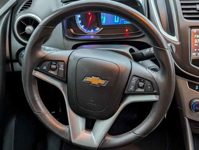 2015 Chevrolet Trax LT