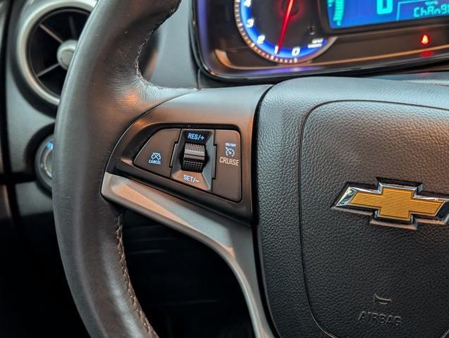 2015 Chevrolet Trax LT