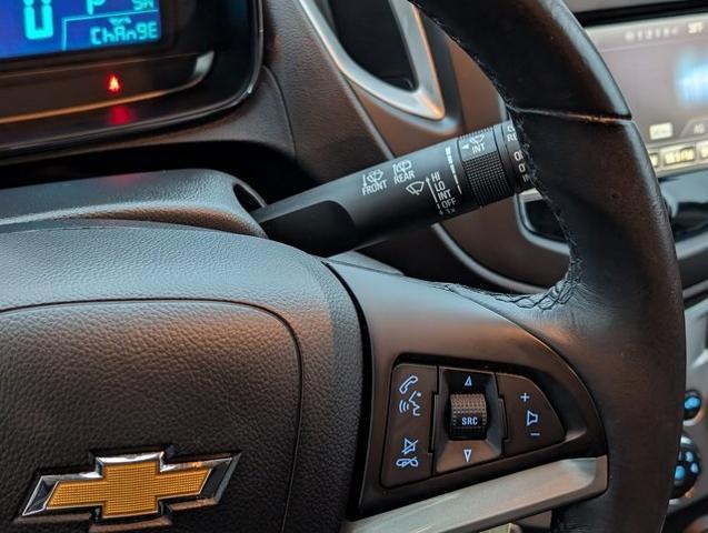 2015 Chevrolet Trax LT