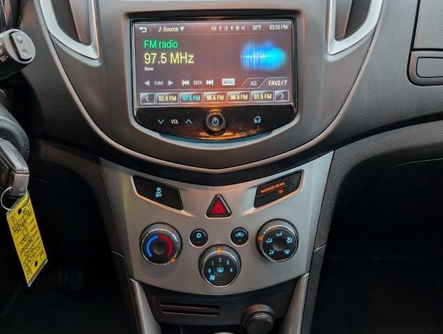 2015 Chevrolet Trax LT