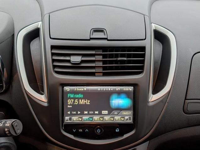2015 Chevrolet Trax LT