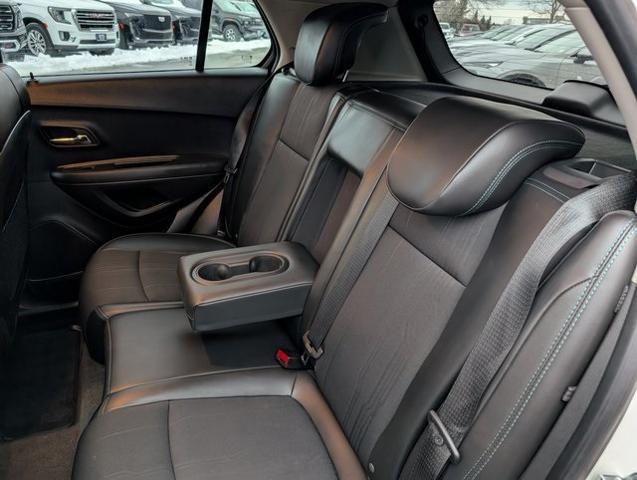 2015 Chevrolet Trax LT