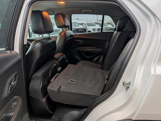 2015 Chevrolet Trax LT