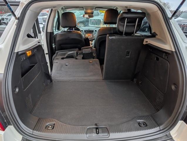 2015 Chevrolet Trax LT