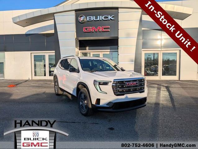 2025 GMC Acadia AWD Elevation for sale in Saint Albans, VT