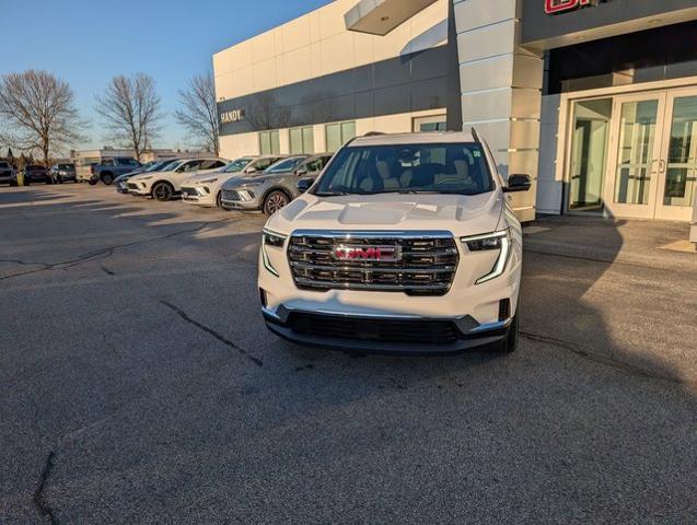 2025 GMC Acadia AWD Elevation