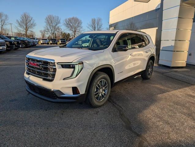 2025 GMC Acadia AWD Elevation