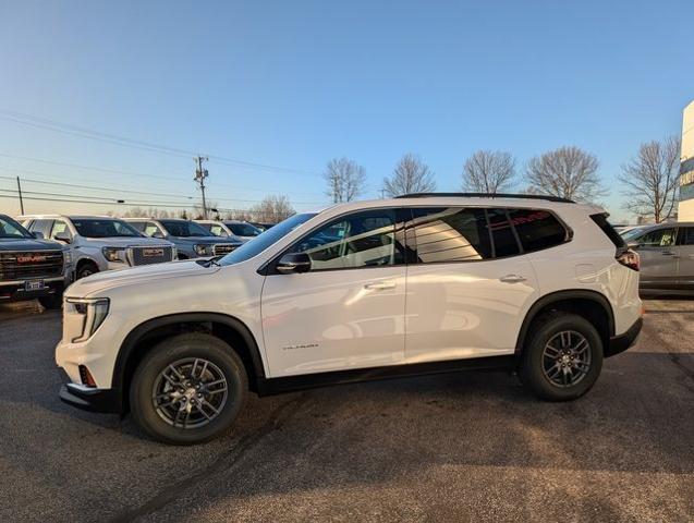 2025 GMC Acadia AWD Elevation