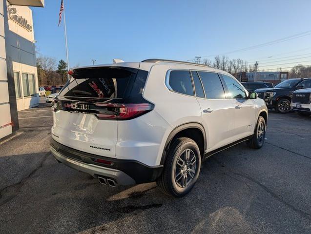 2025 GMC Acadia AWD Elevation