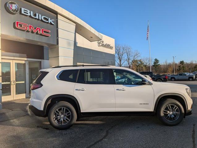 2025 GMC Acadia AWD Elevation