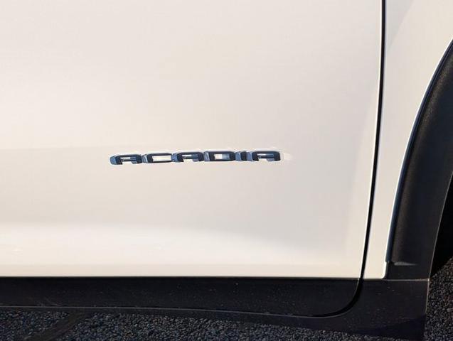 2025 GMC Acadia AWD Elevation