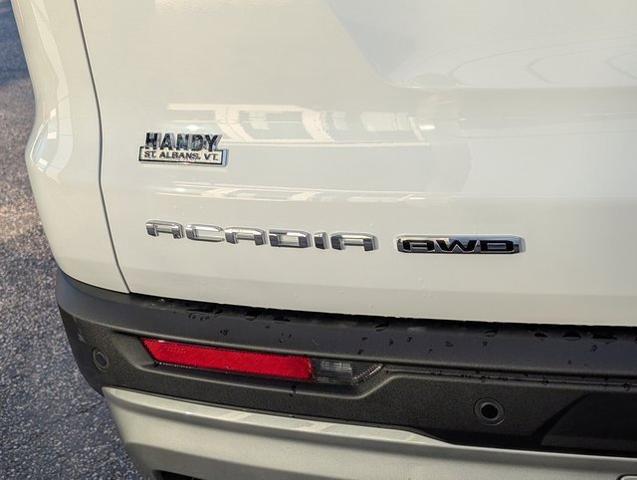 2025 GMC Acadia AWD Elevation