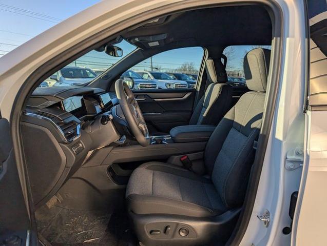 2025 GMC Acadia AWD Elevation