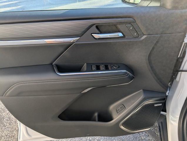 2025 GMC Acadia AWD Elevation