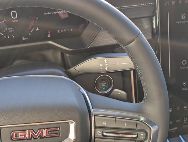 2025 GMC Acadia AWD Elevation