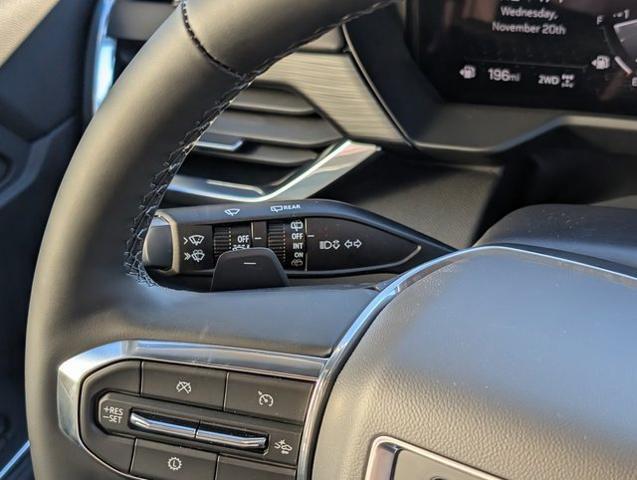 2025 GMC Acadia AWD Elevation