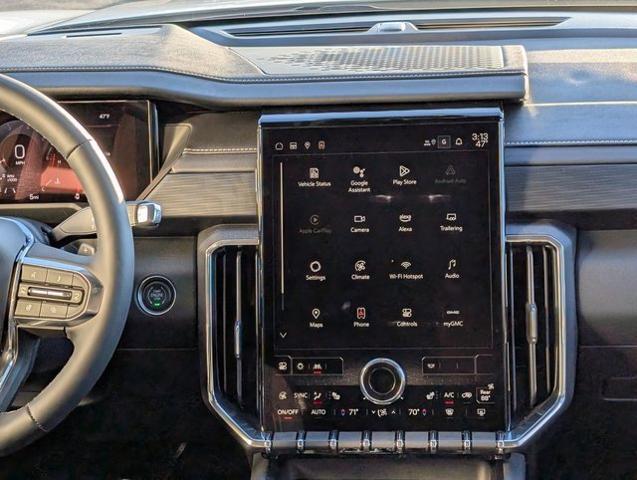 2025 GMC Acadia AWD Elevation