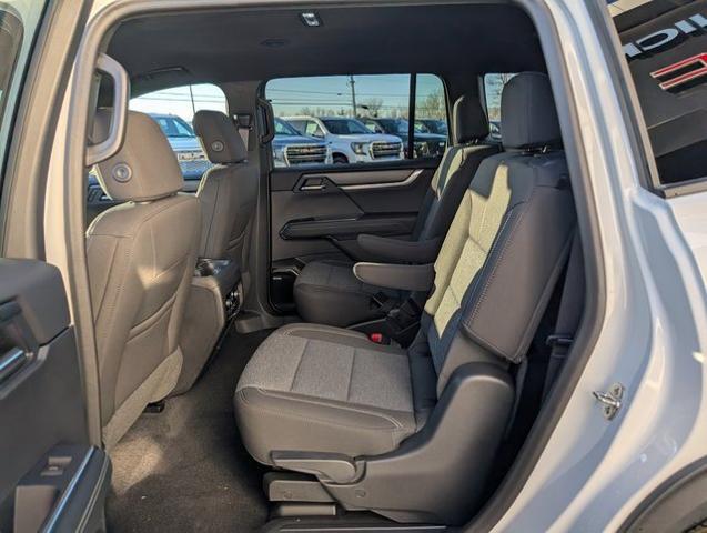 2025 GMC Acadia AWD Elevation