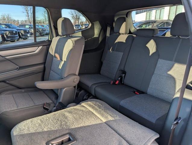 2025 GMC Acadia AWD Elevation