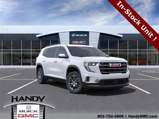 2025 GMC Acadia AWD Elevation