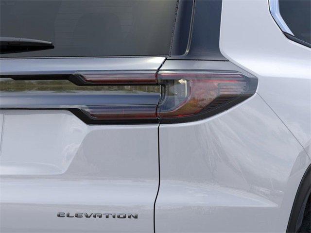 2025 GMC Acadia AWD Elevation