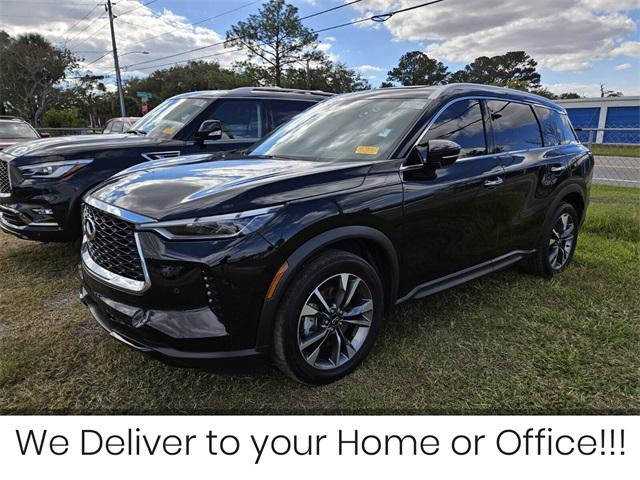 2024 Infiniti QX60