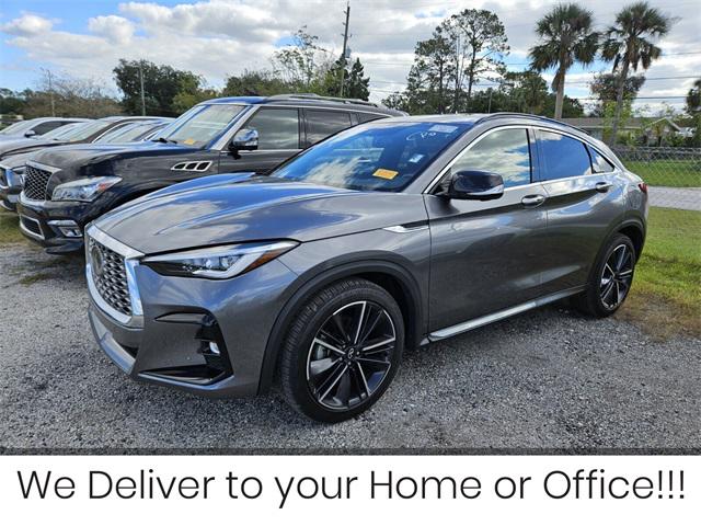 2023 Infiniti QX55