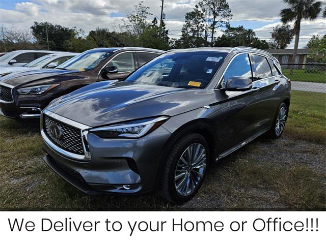 2023 Infiniti QX50