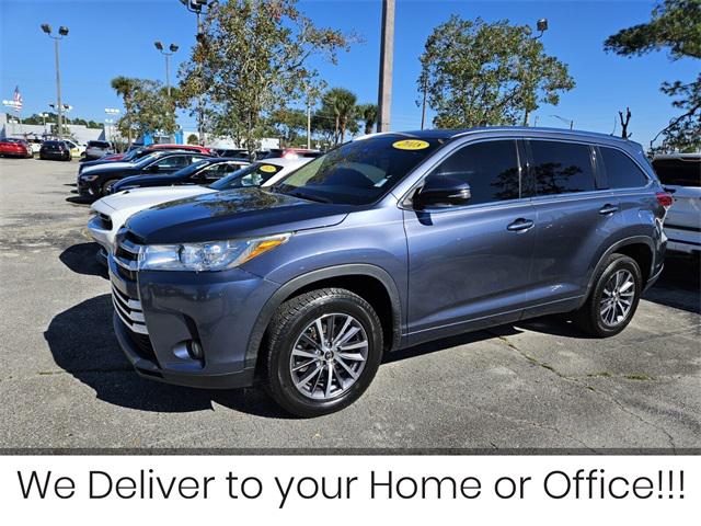 2018 Toyota Highlander