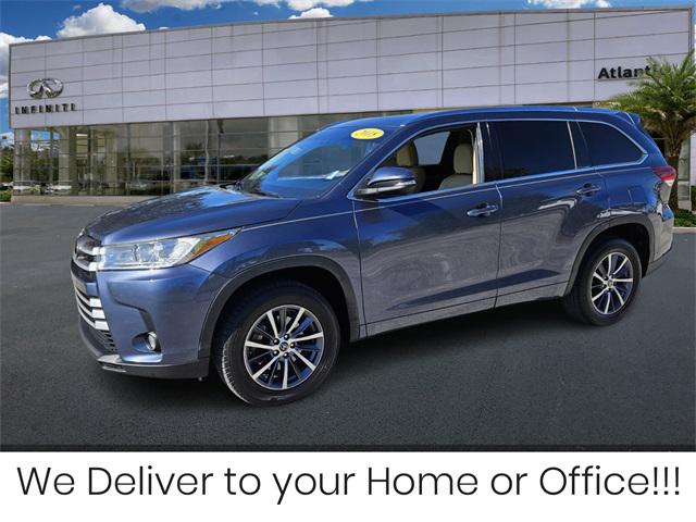 2018 Toyota Highlander