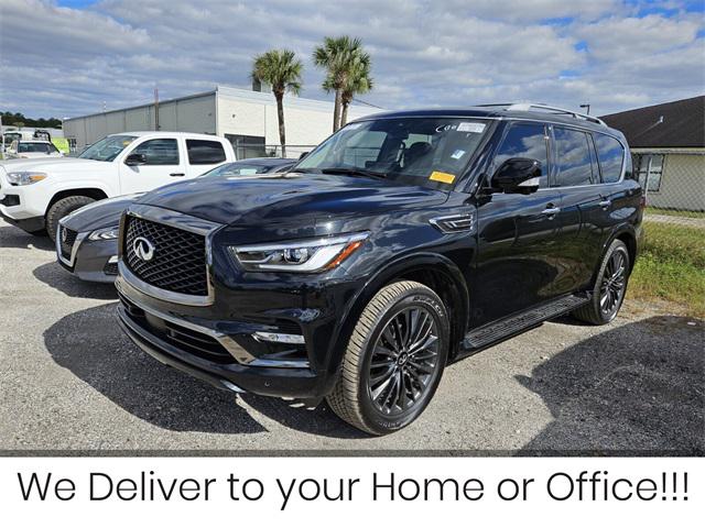 2024 Infiniti QX80