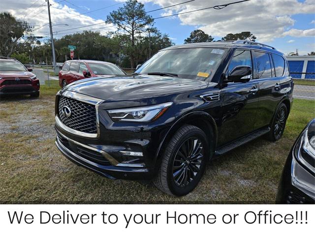 2024 Infiniti QX80