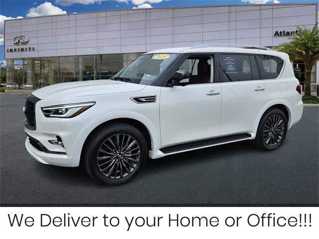 2024 Infiniti QX80