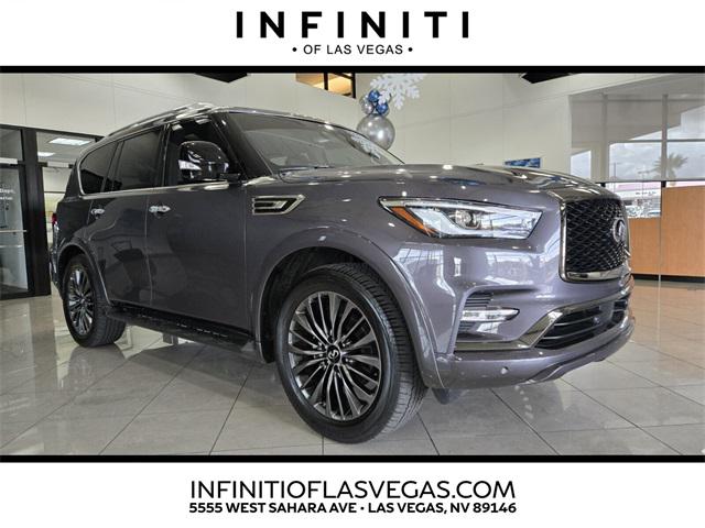 2024 Infiniti QX80