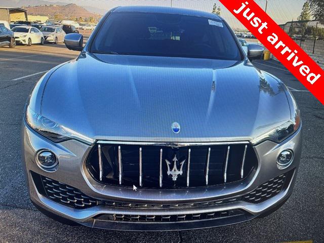 2017 Maserati Levante