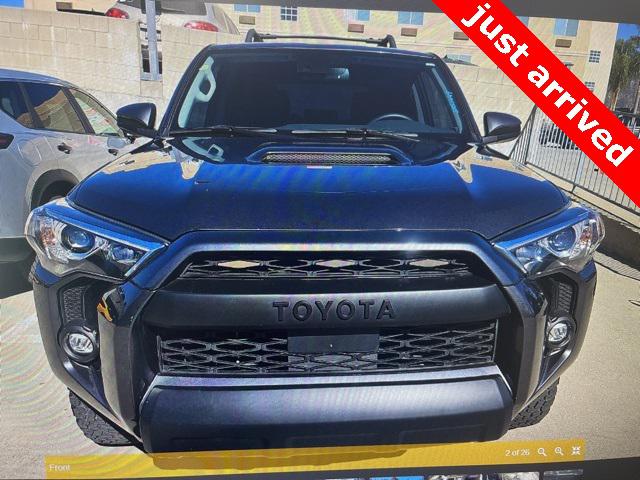 2023 Toyota 4Runner