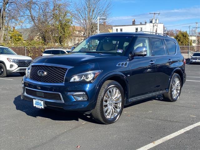 2017 Infiniti QX80