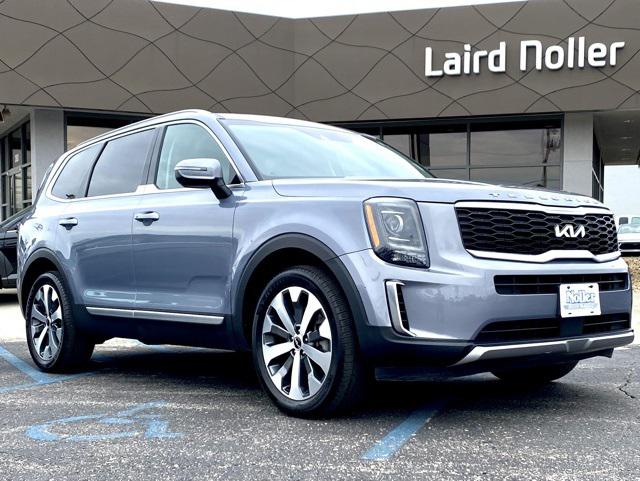 2022 Kia Telluride