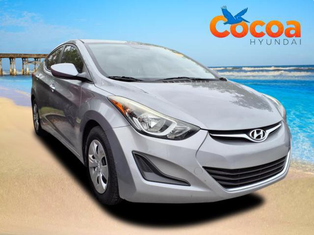 2016 Hyundai Elantra