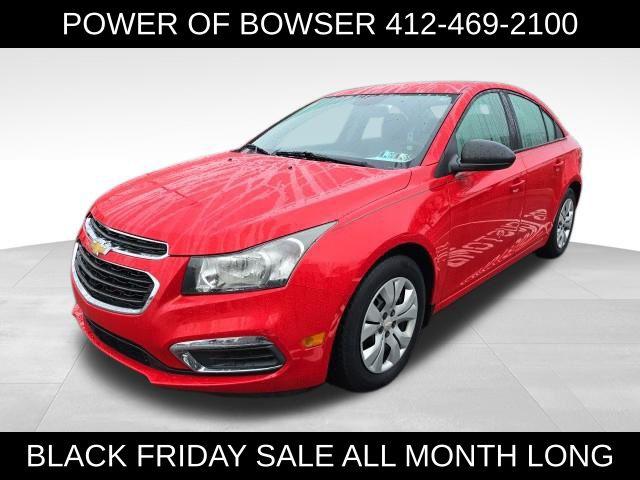 2015 Chevrolet Cruze