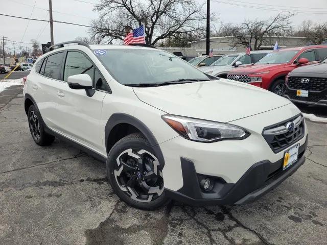 2021 Subaru Crosstrek