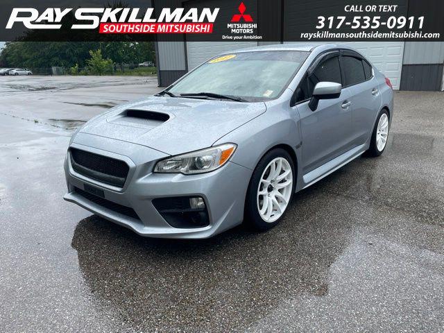 2017 Subaru WRX Base for sale in New Whiteland, IN