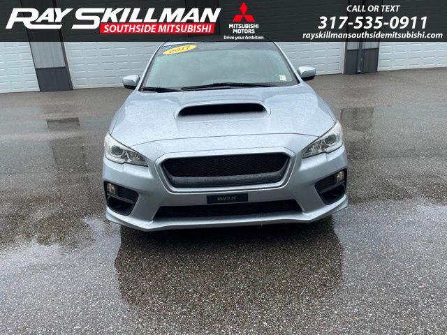 2017 Subaru WRX Base