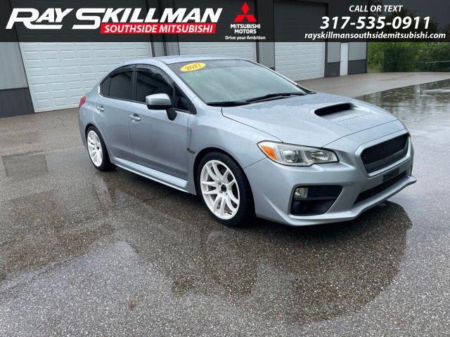 2017 Subaru WRX Base