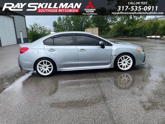2017 Subaru WRX Base