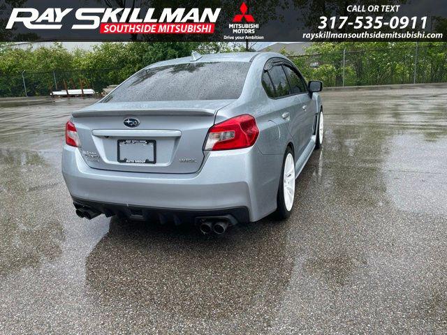 2017 Subaru WRX Base