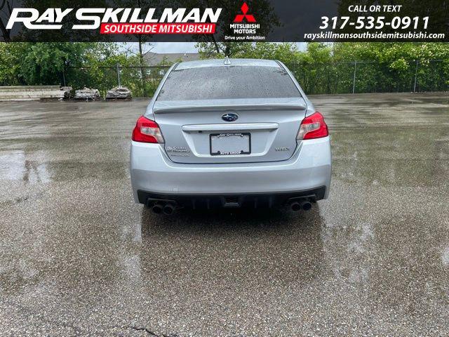 2017 Subaru WRX Base