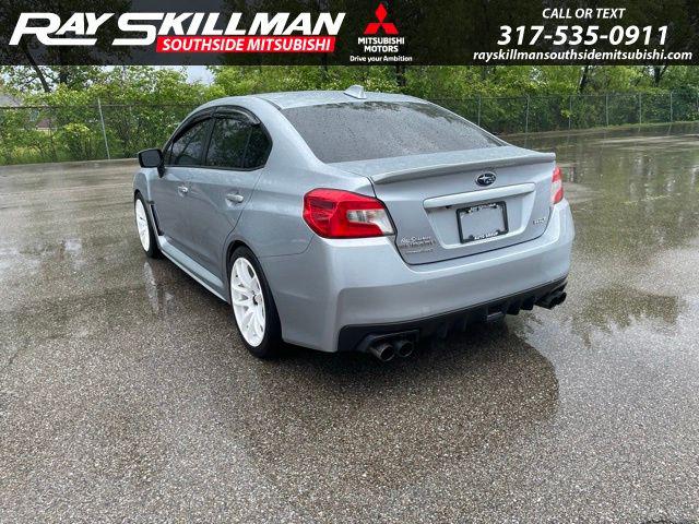 2017 Subaru WRX Base